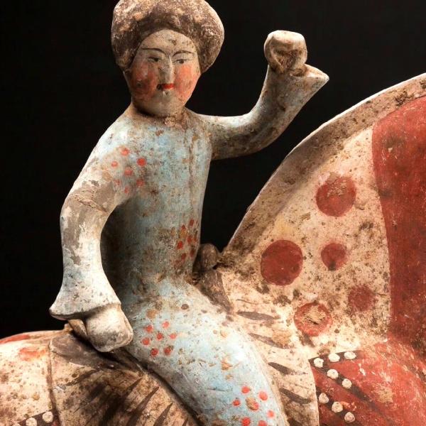 Chunky Knit Infinity Scarf (Digital)