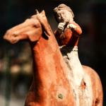 Cowl Neck Knit Poncho