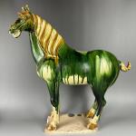 Leopard Print Midi Skirt