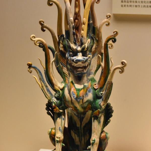 Printed Palazzo Pants