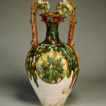 Cotton Striped T-Shirt Dress