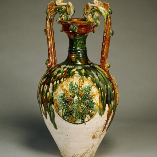 Cotton Striped T-Shirt Dress