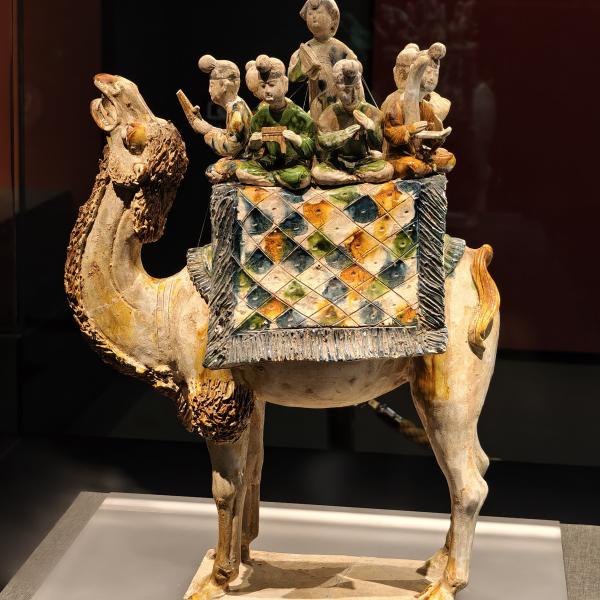 Chic Fedora Hat (Digital)