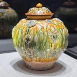 High-Waisted Wide Leg Trousers