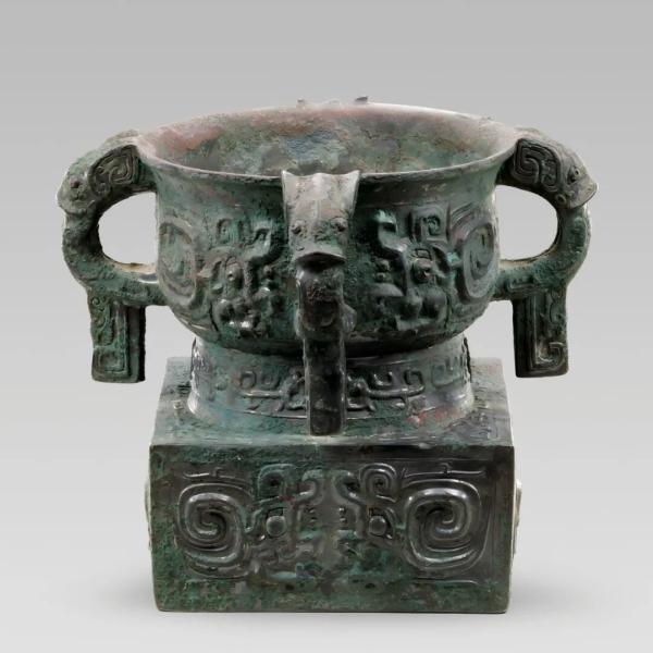 Jade Lotus Pendant Carved